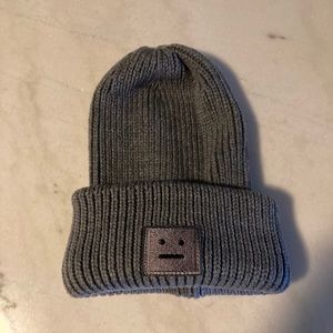 Acne Beanie